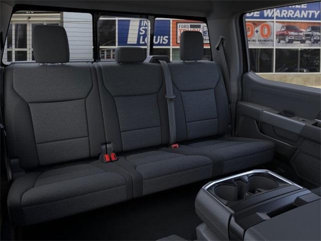 new 2025 Ford F-150 car, priced at $53,193