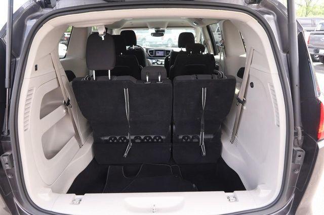 used 2023 Chrysler Voyager car, priced at $21,570