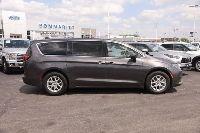 used 2023 Chrysler Voyager car, priced at $21,570