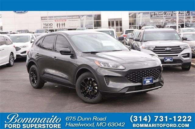 used 2020 Ford Escape car, priced at $13,950
