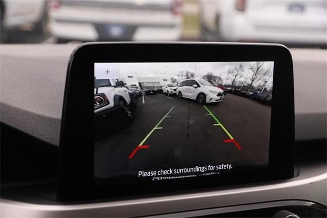 used 2020 Ford Escape car, priced at $13,950