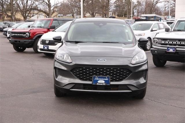 used 2020 Ford Escape car, priced at $13,950