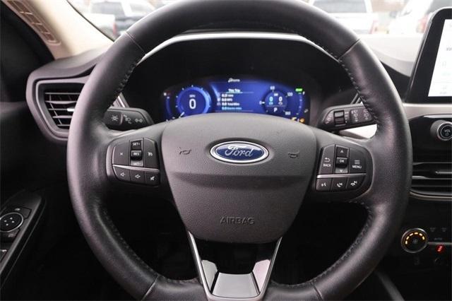used 2020 Ford Escape car, priced at $13,950