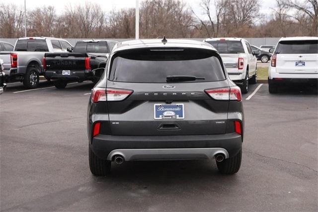 used 2020 Ford Escape car, priced at $13,950