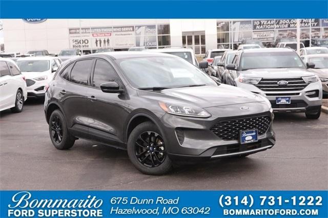 used 2020 Ford Escape car, priced at $13,950