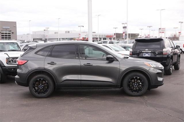 used 2020 Ford Escape car, priced at $13,950