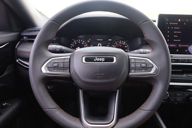 used 2024 Jeep Compass car, priced at $23,520