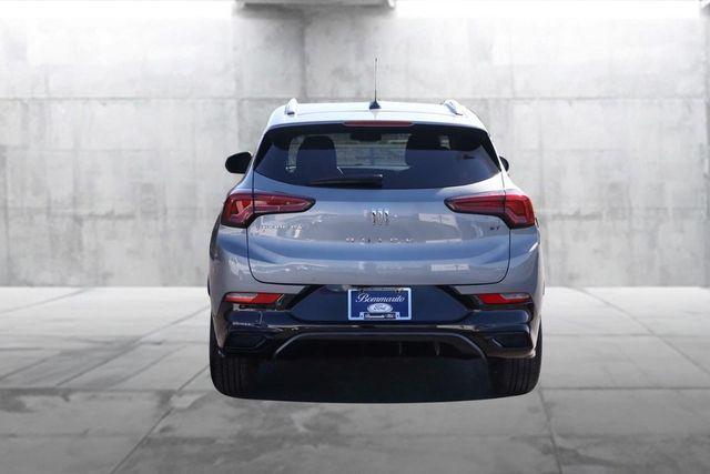 used 2024 Buick Encore GX car, priced at $20,950