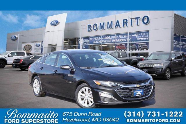 used 2024 Chevrolet Malibu car, priced at $21,570