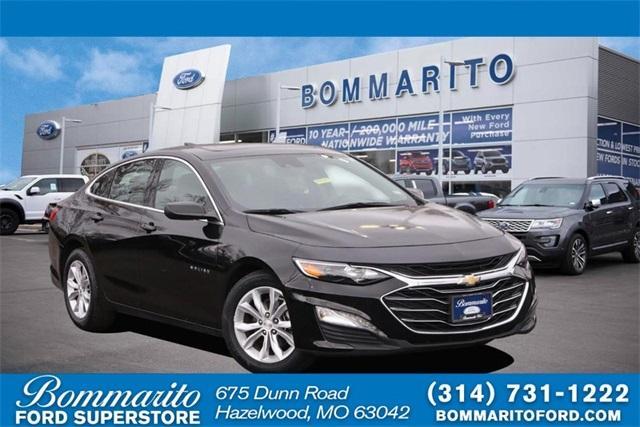 used 2024 Chevrolet Malibu car, priced at $20,950