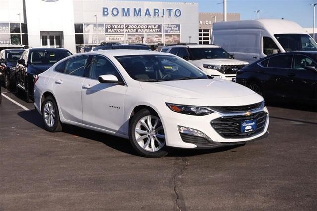used 2024 Chevrolet Malibu car, priced at $19,950