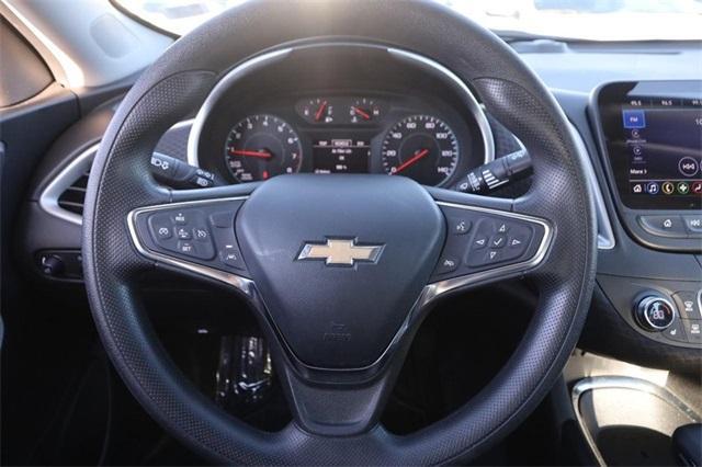 used 2024 Chevrolet Malibu car, priced at $19,950
