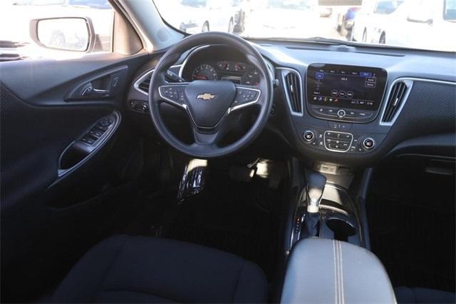 used 2024 Chevrolet Malibu car, priced at $19,950