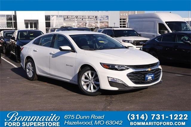 used 2024 Chevrolet Malibu car, priced at $19,950