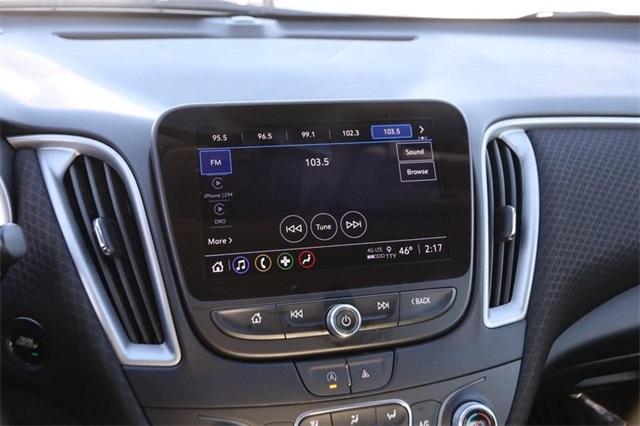 used 2024 Chevrolet Malibu car, priced at $19,950