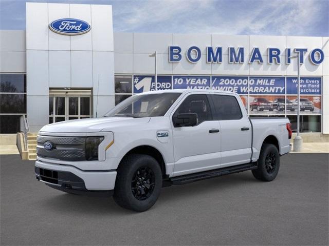 new 2025 Ford F-150 Lightning car, priced at $53,011
