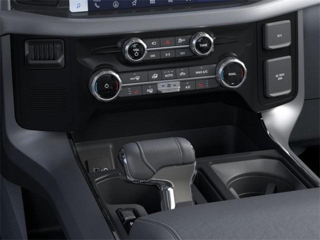 new 2025 Ford F-150 Lightning car, priced at $58,761