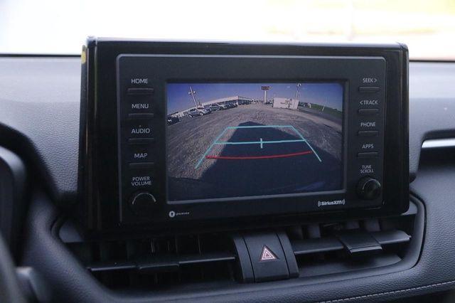 used 2021 Toyota RAV4 car, priced at $23,950