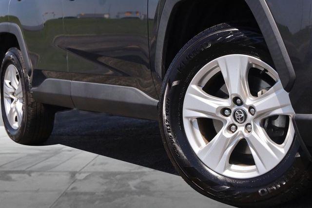 used 2021 Toyota RAV4 car, priced at $23,950