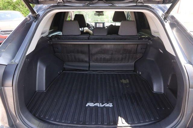 used 2021 Toyota RAV4 car, priced at $23,950