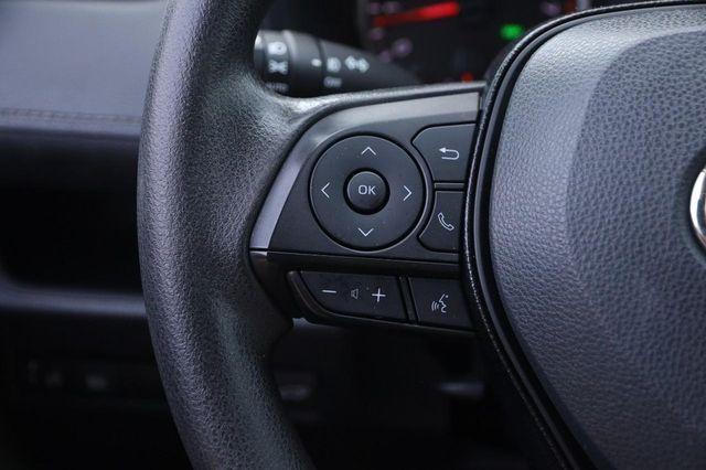 used 2021 Toyota RAV4 car, priced at $23,950