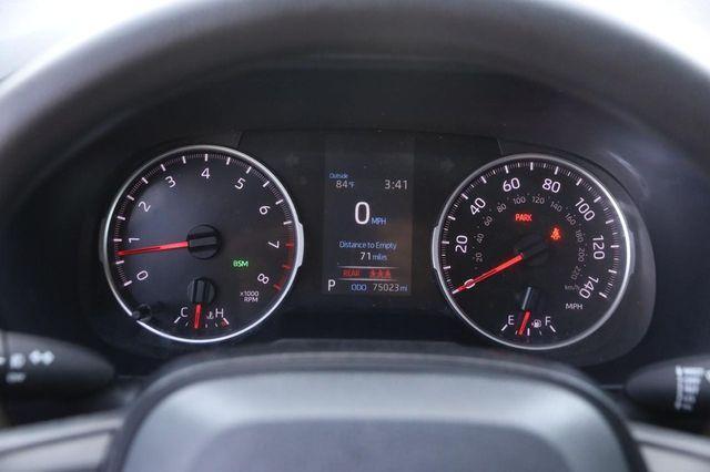 used 2021 Toyota RAV4 car, priced at $23,950