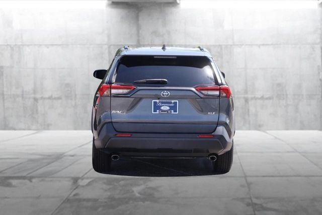 used 2021 Toyota RAV4 car, priced at $23,950
