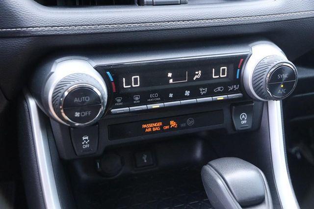 used 2021 Toyota RAV4 car, priced at $23,950