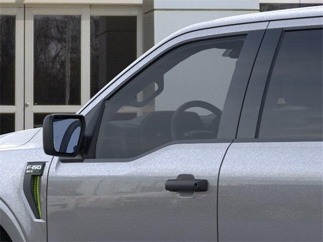 new 2025 Ford F-150 car, priced at $41,664