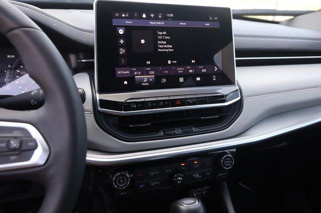 used 2025 Jeep Compass car, priced at $22,520