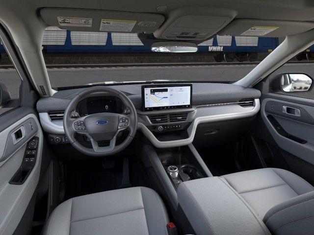 new 2026 Ford Explorer car, priced at $45,478