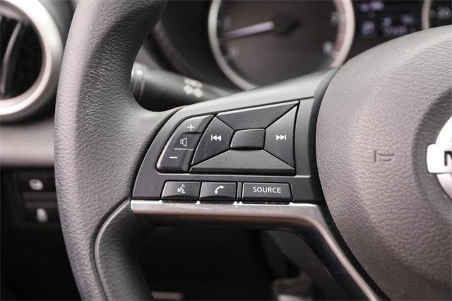 used 2022 Nissan Versa car, priced at $15,950