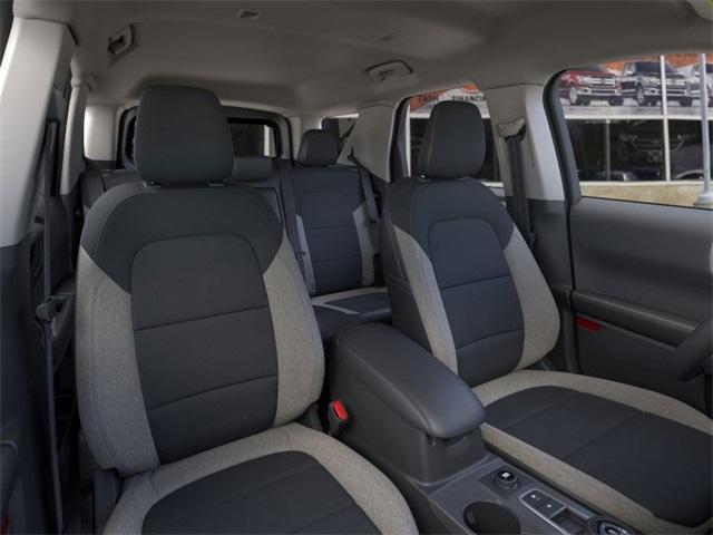 new 2025 Ford Bronco Sport car, priced at $28,872