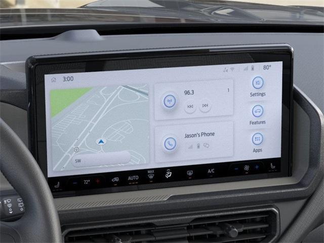 new 2025 Ford Bronco Sport car, priced at $28,872