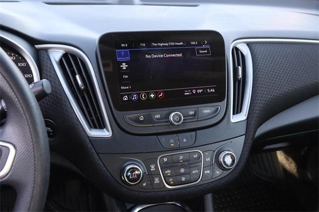 used 2024 Chevrolet Malibu car, priced at $19,950