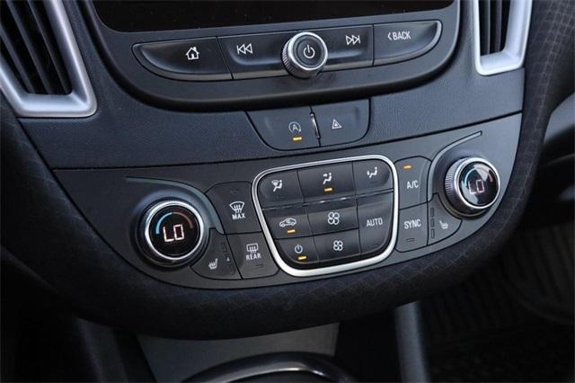 used 2024 Chevrolet Malibu car, priced at $19,950