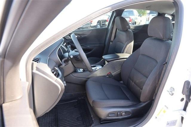 used 2024 Chevrolet Malibu car, priced at $19,950