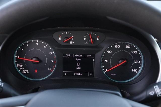 used 2024 Chevrolet Malibu car, priced at $19,950