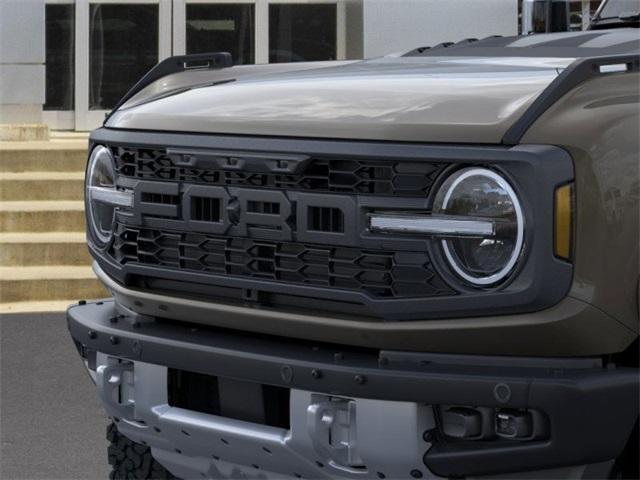 new 2025 Ford Bronco car, priced at $87,888