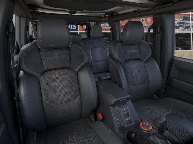 new 2025 Ford Bronco car, priced at $87,638