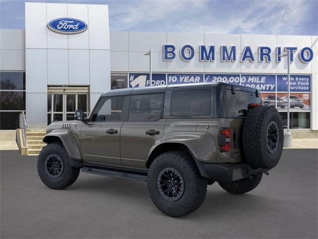 new 2025 Ford Bronco car, priced at $87,888
