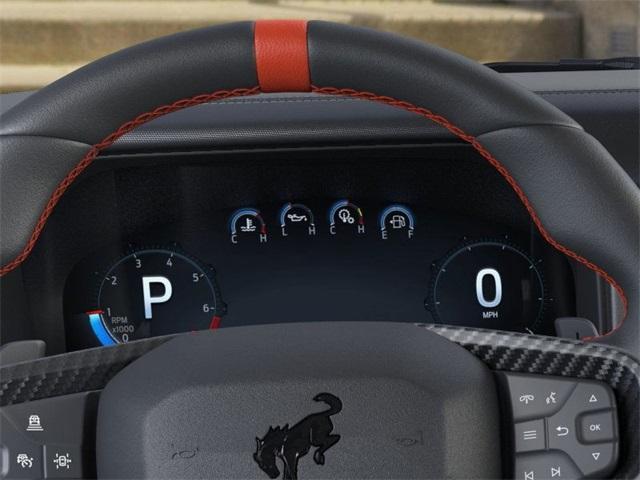 new 2025 Ford Bronco car, priced at $87,888