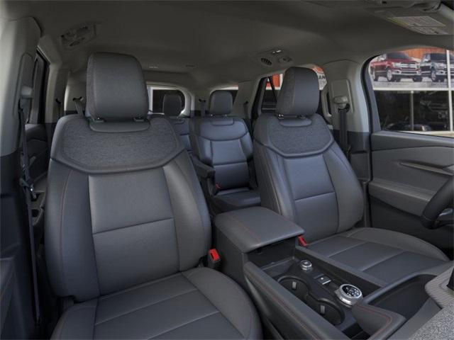 new 2026 Ford Explorer car, priced at $44,380