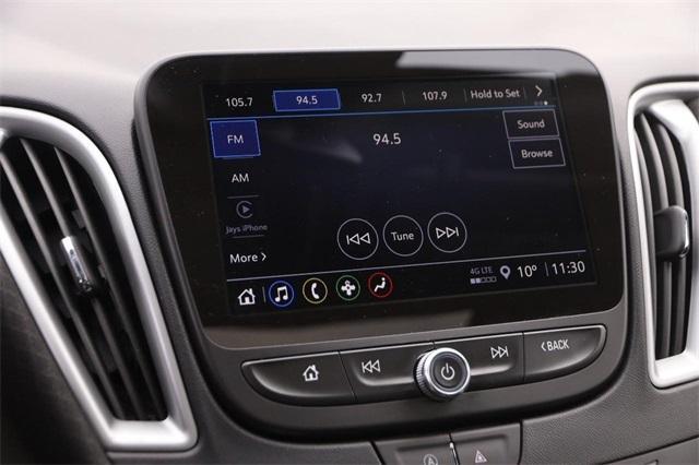 used 2024 Chevrolet Malibu car, priced at $18,950