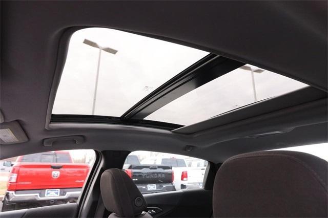 used 2024 Chevrolet Malibu car, priced at $18,950