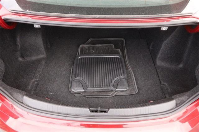 used 2024 Chevrolet Malibu car, priced at $18,950