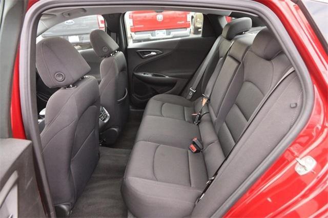 used 2024 Chevrolet Malibu car, priced at $18,950