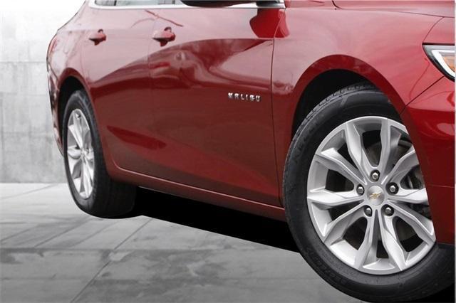 used 2024 Chevrolet Malibu car, priced at $18,950