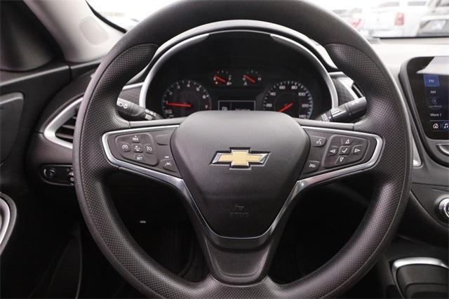 used 2024 Chevrolet Malibu car, priced at $18,950