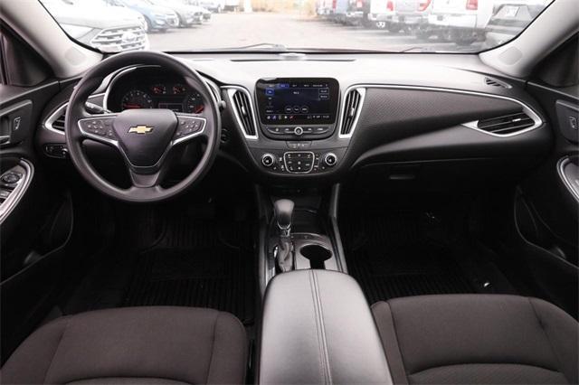 used 2024 Chevrolet Malibu car, priced at $18,950